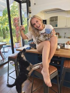 Patrycja Markowska feet photo 1