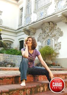 Patrícia Pillar feet photo 18