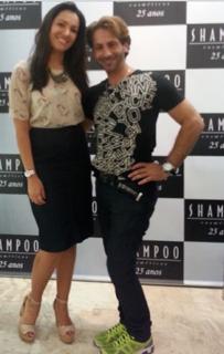 Patrícia Poeta feet photo thumbnail