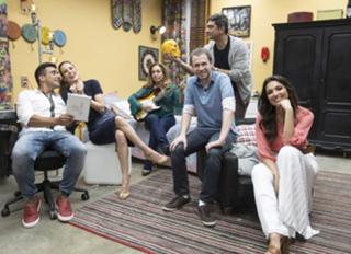 Patrícia Poeta feet photo thumbnail