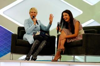 Patrícia Poeta feet photo thumbnail