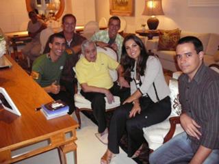 Patrícia Poeta feet photo thumbnail