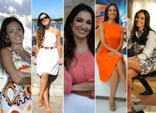 Patrícia Poeta feet photo thumbnail