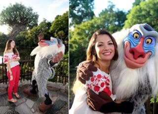 Patrícia Poeta feet photo thumbnail