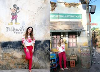 Patrícia Poeta feet photo thumbnail