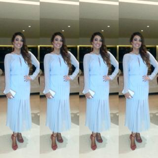 Patrícia Poeta feet photo thumbnail