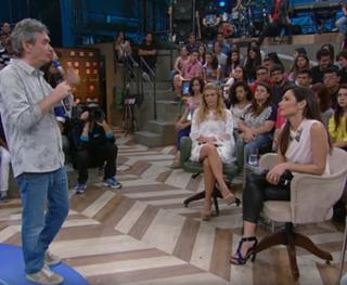 Patrícia Poeta feet photo thumbnail