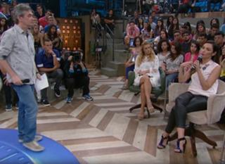 Patrícia Poeta feet photo thumbnail