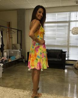 Patrícia Poeta feet photo thumbnail