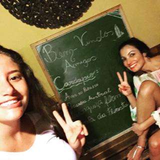 Patrícia Poeta feet photo thumbnail