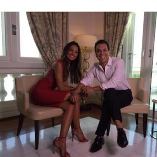 Patrícia Poeta feet photo thumbnail