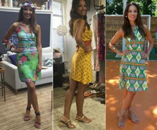 Patrícia Poeta feet photo thumbnail