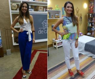 Patrícia Poeta feet photo thumbnail