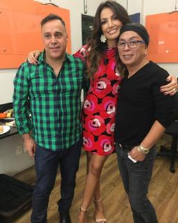 Patrícia Poeta feet photo thumbnail