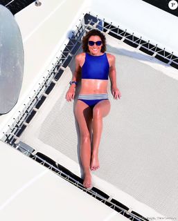 Patrícia Poeta feet photo thumbnail