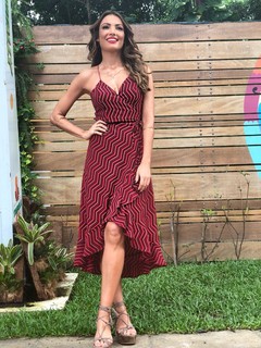 Patrícia Poeta feet photo thumbnail