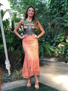 Patrícia Poeta feet photo thumbnail