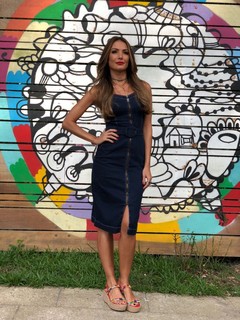 Patrícia Poeta feet photo thumbnail