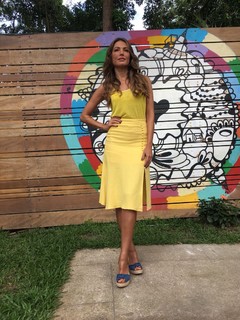 Patrícia Poeta feet photo thumbnail