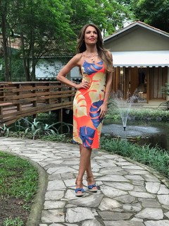 Patrícia Poeta feet photo thumbnail