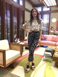 Patrícia Poeta feet photo thumbnail