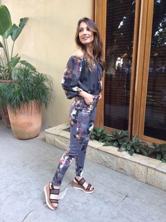 Patrícia Poeta feet photo thumbnail