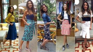 Patrícia Poeta feet photo thumbnail