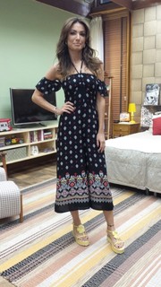 Patrícia Poeta feet photo thumbnail