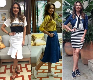 Patrícia Poeta feet photo thumbnail