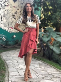 Patrícia Poeta feet photo thumbnail