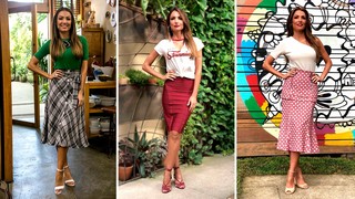 Patrícia Poeta feet photo thumbnail