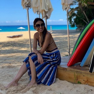 Patrícia Poeta feet photo thumbnail