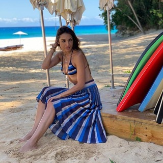 Patrícia Poeta feet photo thumbnail