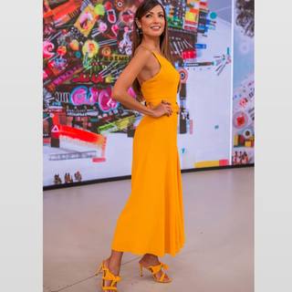 Patrícia Poeta feet photo thumbnail