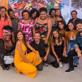 Patrícia Poeta feet photo thumbnail