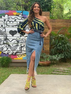 Patrícia Poeta feet photo thumbnail