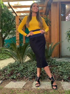 Patrícia Poeta feet photo thumbnail