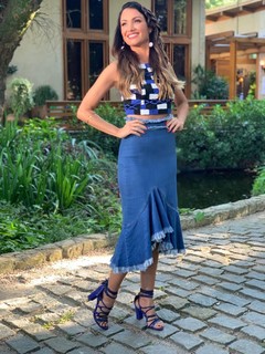 Patrícia Poeta feet photo thumbnail