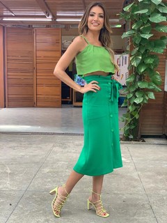 Patrícia Poeta feet photo thumbnail