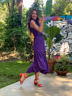 Patrícia Poeta feet photo thumbnail