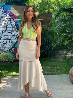 Patrícia Poeta feet photo thumbnail