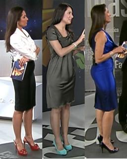 Patrícia Poeta feet photo thumbnail