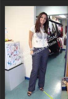 Patrícia Poeta feet photo thumbnail