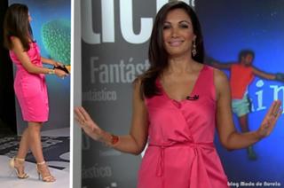 Patrícia Poeta feet photo thumbnail