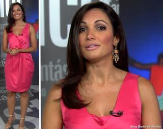 Patrícia Poeta feet photo thumbnail