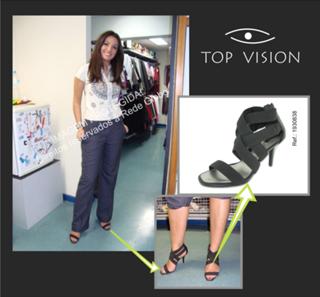 Patrícia Poeta feet photo thumbnail