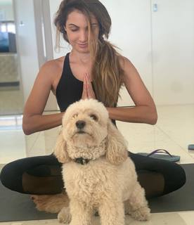 Patrícia Poeta feet photo thumbnail