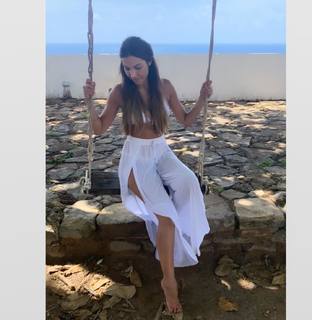 Patrícia Poeta feet photo thumbnail