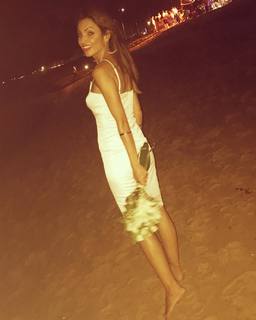 Patrícia Poeta feet photo thumbnail