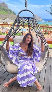 Patrícia Poeta feet photo thumbnail